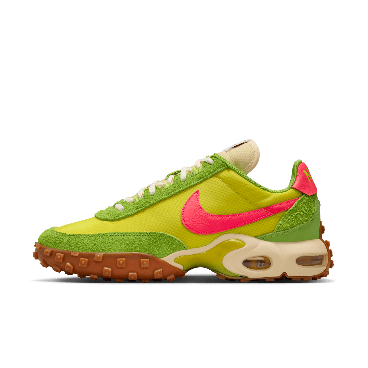 Air Max Waffle 'Sprinter Green and Electrolime' (IB3656-300) Release Date