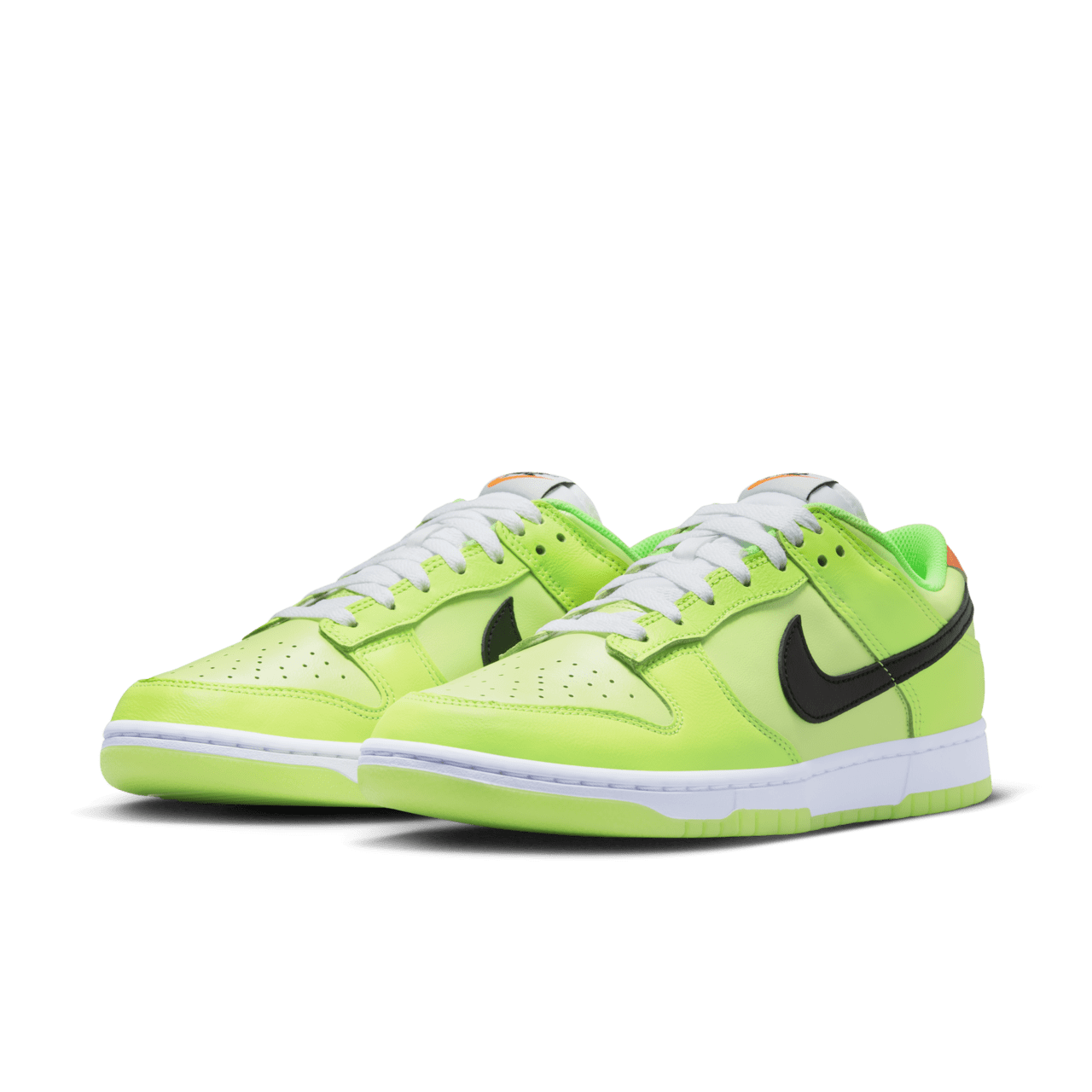 Fecha del lanzamiento del Dunk Low "Volt" (FJ4610-702)