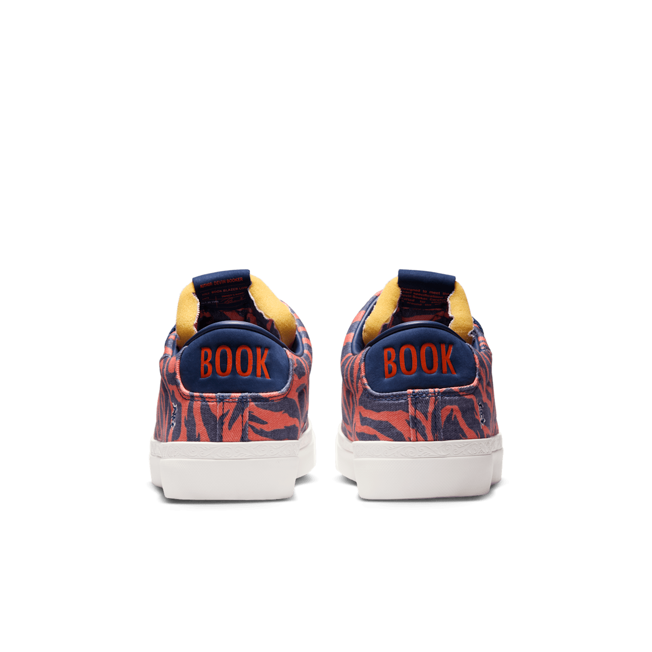 Fecha de lanzamiento de los Blazer Low "Safety Orange and Blue Void" (HQ2054-801)