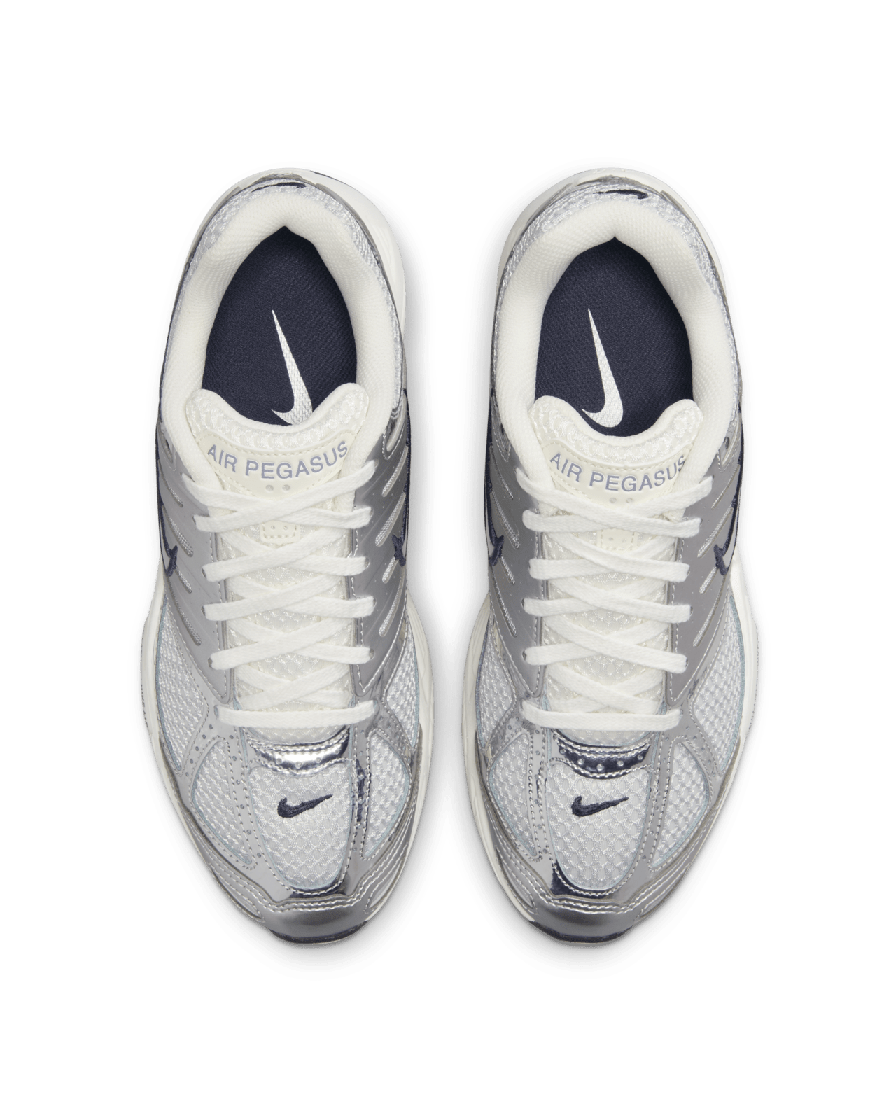 【NIKE公式】レディース エア ペガサス 2005 'Metallic Silver and Photon Dust' (HJ7310-025 / W NIKE AIR PEGASUS 2005)