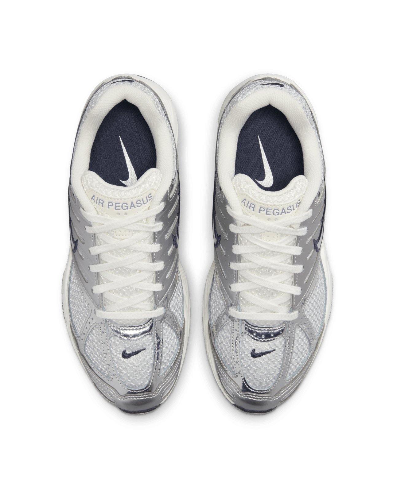 Fecha de lanzamiento de los Air Pegasus 2005 "Metallic Silver and Photon Dust" para mujer (HJ7310-025)
