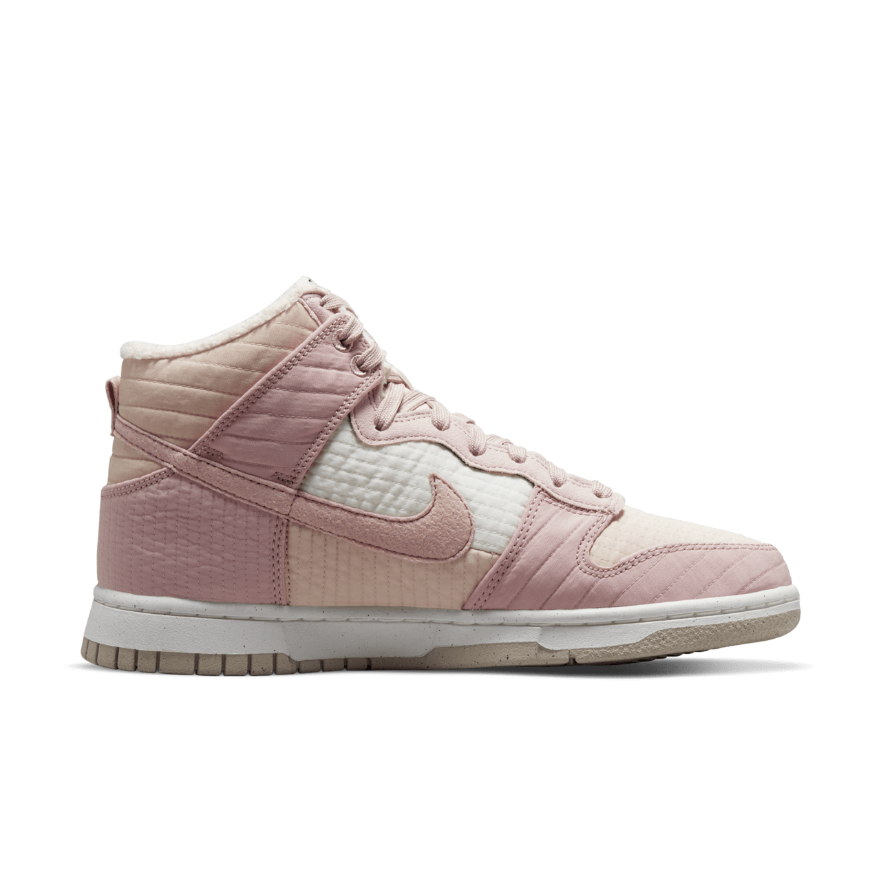 Women's Dunk High 'Next Nature Pink Oxford' (DN9909-200) Release Date