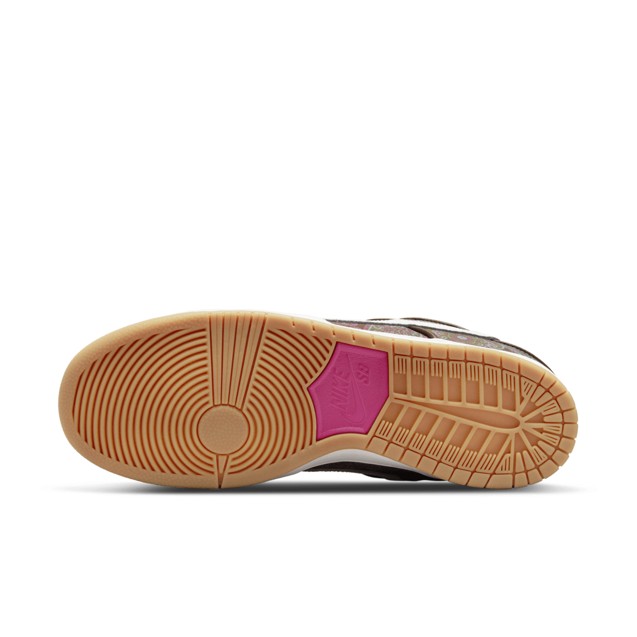 Fecha de lanzamiento del SB Dunk Low "Paisley" (DH7534-200)