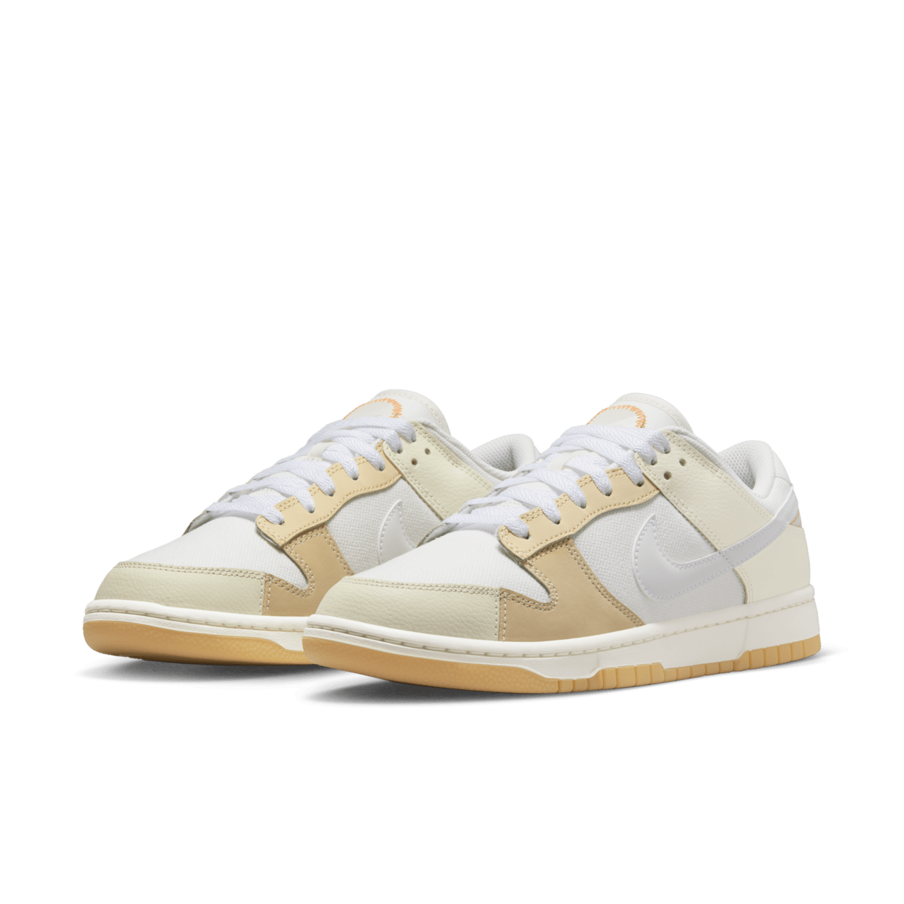วันเปิดตัว Dunk Low "Pale Vanilla and Sail" (FJ5475-100)