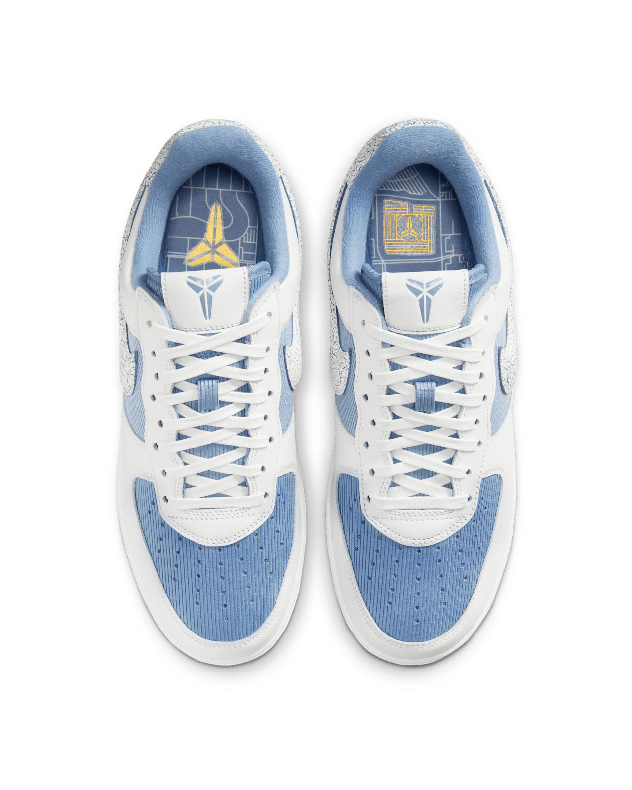 Air Force 1 Low Protro 'Work Blue and Metallic Gold' (IM0583-400) - releasedatum