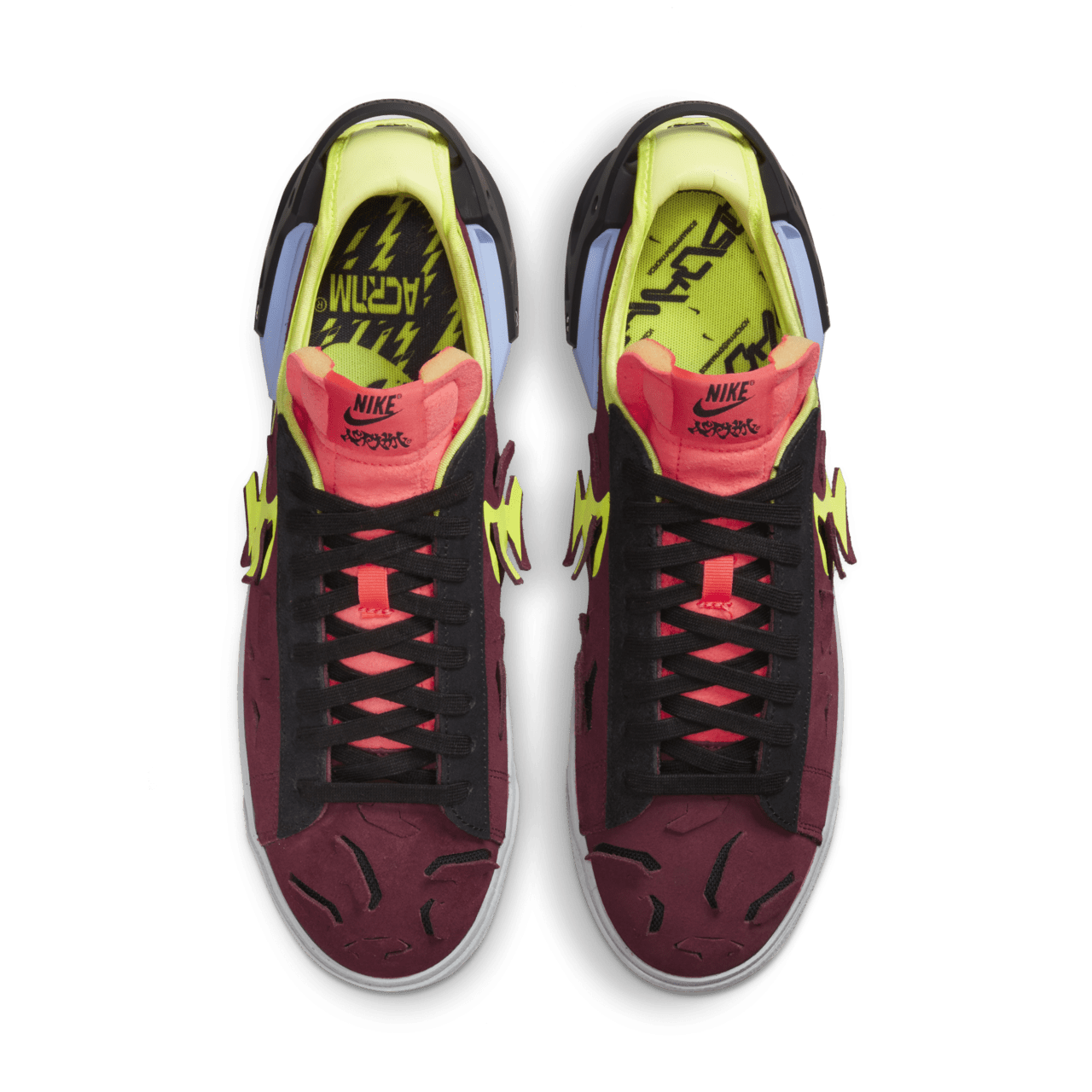 ACRONYM® x Blazer Low 'Night Maroon' (DN2067-600) Release Date