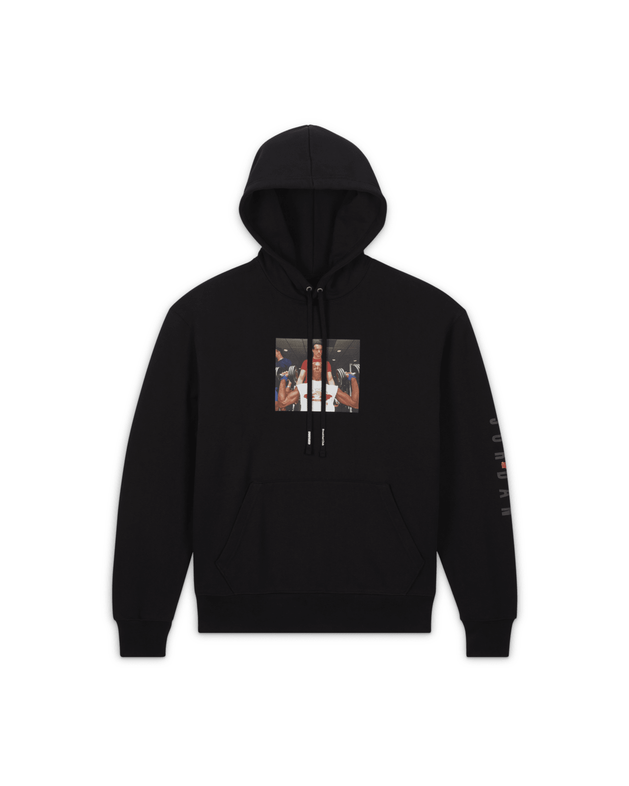วันเปิดตัว Jordan x UNDEFEATED Apparel Collection