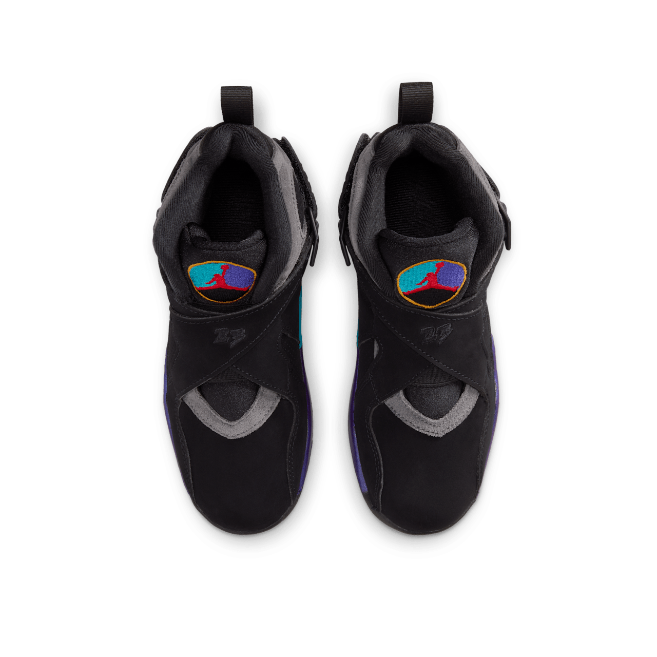 Little Kids' Jordan 8 'Aqua' (305369-006)