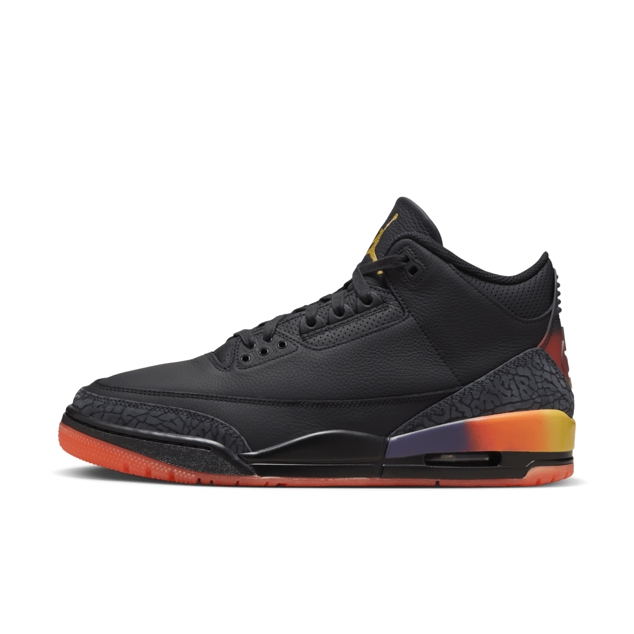 Fecha de lanzamiento de los Air Jordan 3 x J Balvin "Rio" (FN0344-001)