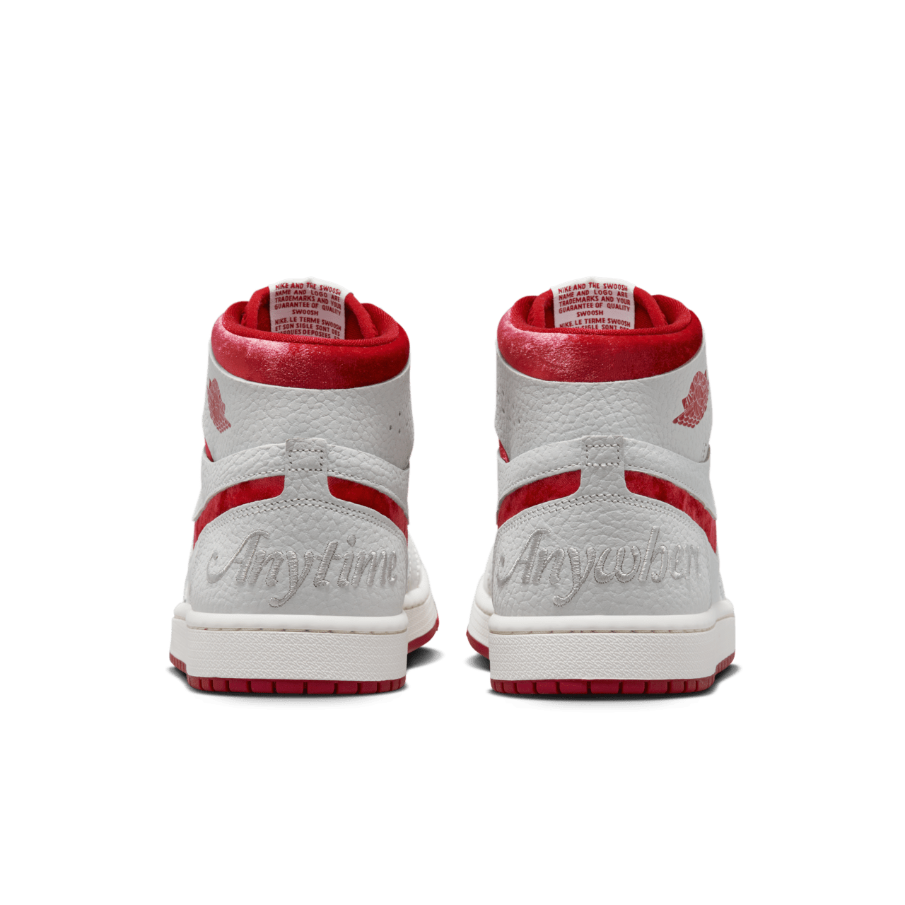 Women's Air Jordan 1 Zoom Air Comfort 2 'Valentine's Day' (DV1304-106) Release Date