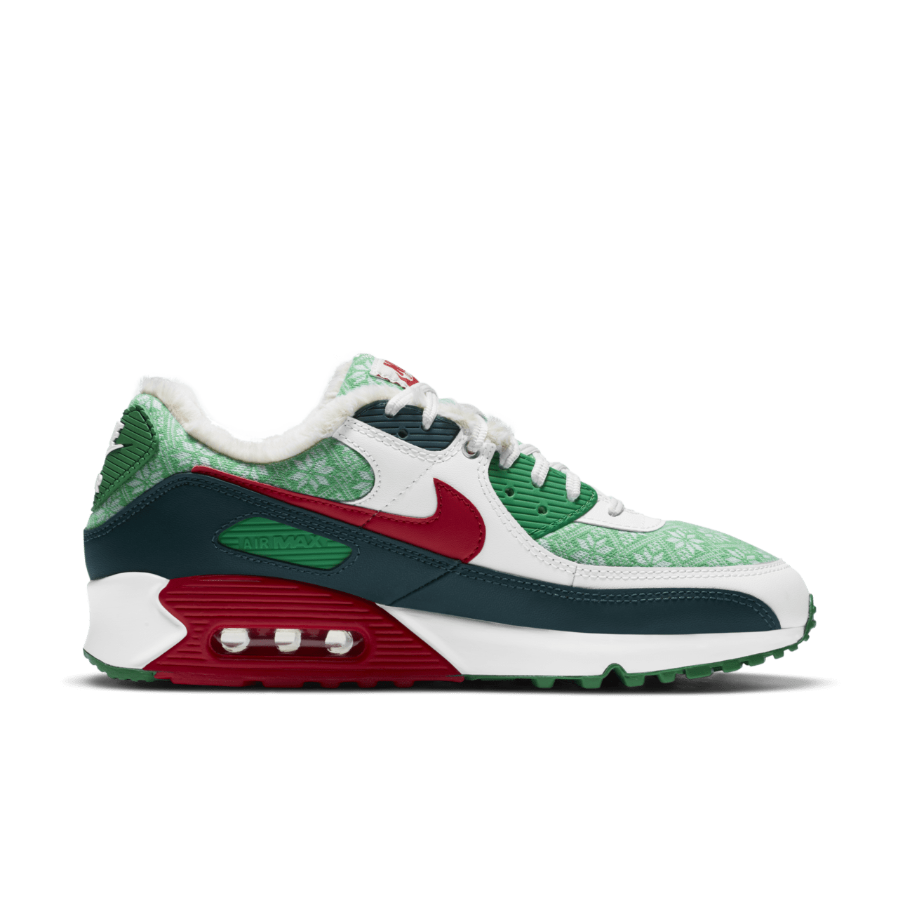 วันเปิดตัว Air Max 90 “Nordic”