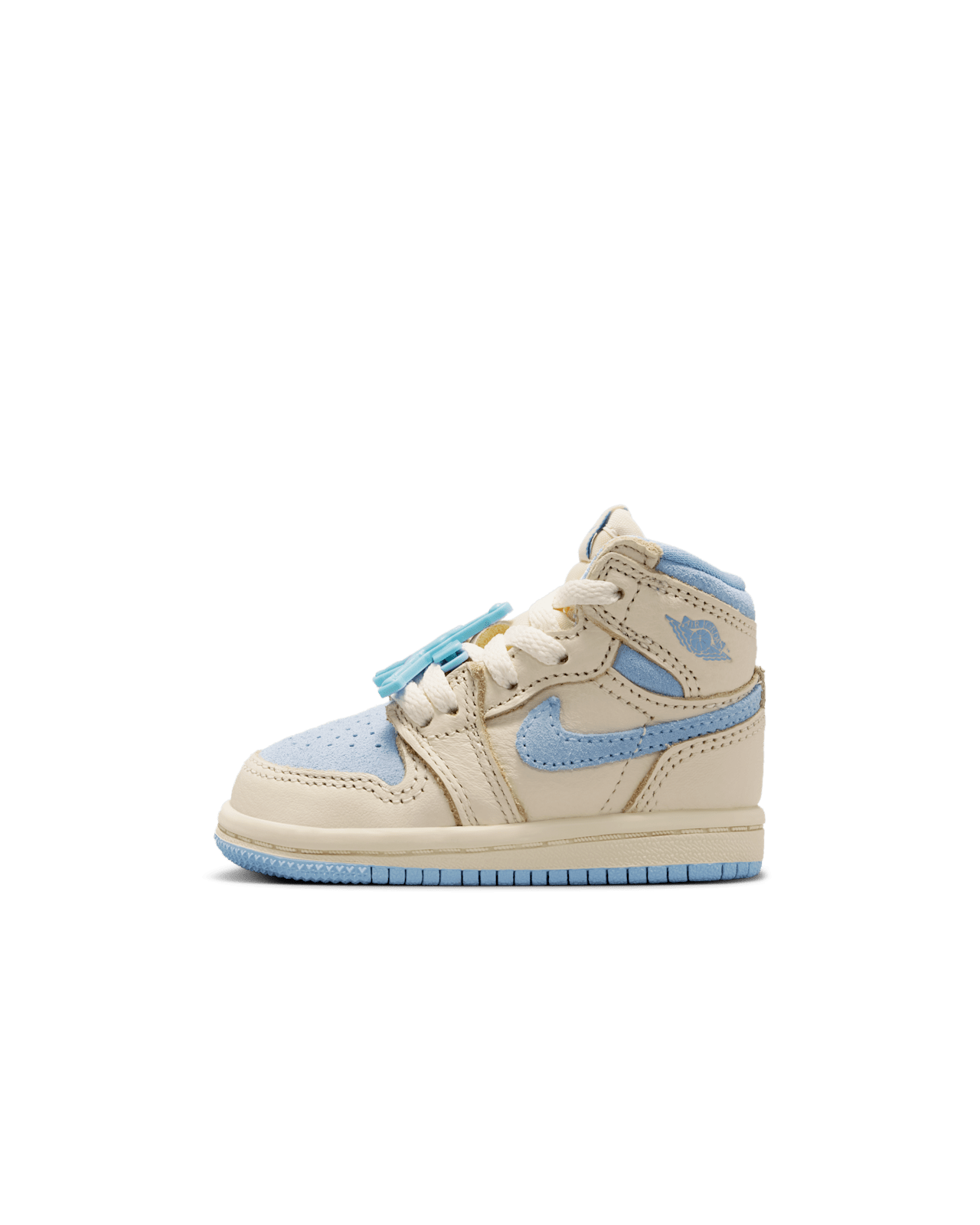 Fecha de lanzamiento de los Air Jordan 1 High OG "Psychic Blue and Pale Ivory" (FD2596-102)
