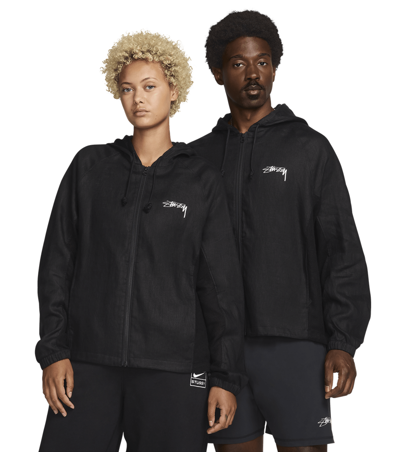 Nike x Stüssy Tops and Bottoms Collection release date