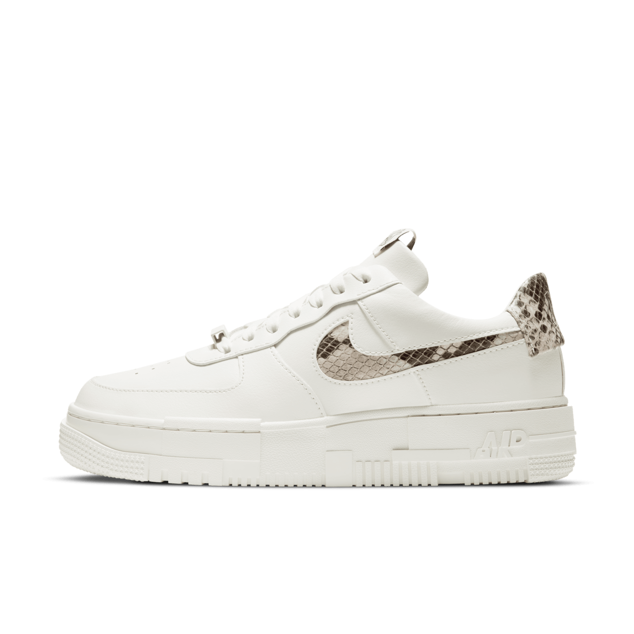 Women s Air Force 1 Pixel Sail Snake Release Date Nike SNKRS