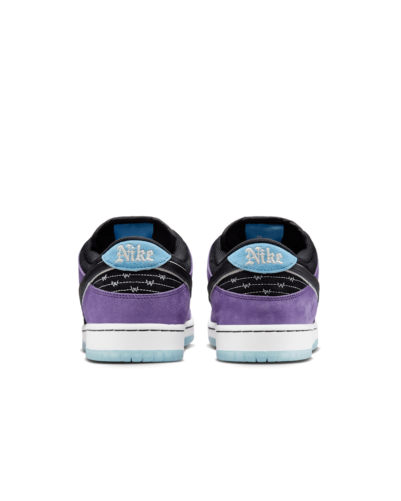 【NIKE公式】ナイキ SB ダンク LOW プロ x ヘイリー ウィルソン 'Black and Court Purple' (HJ0513-500 / NIKE SB DUNK LOW PRO HW)