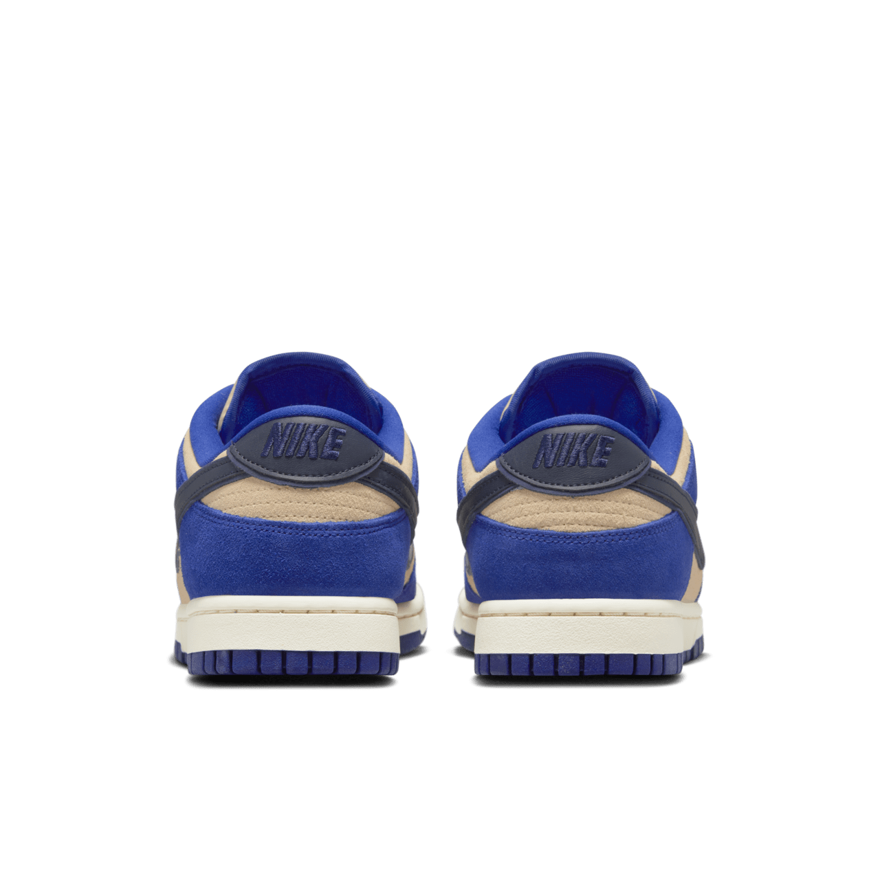 Fecha de lanzamiento del Dunk Low "Blue Suede" (DV7411-400) para mujer