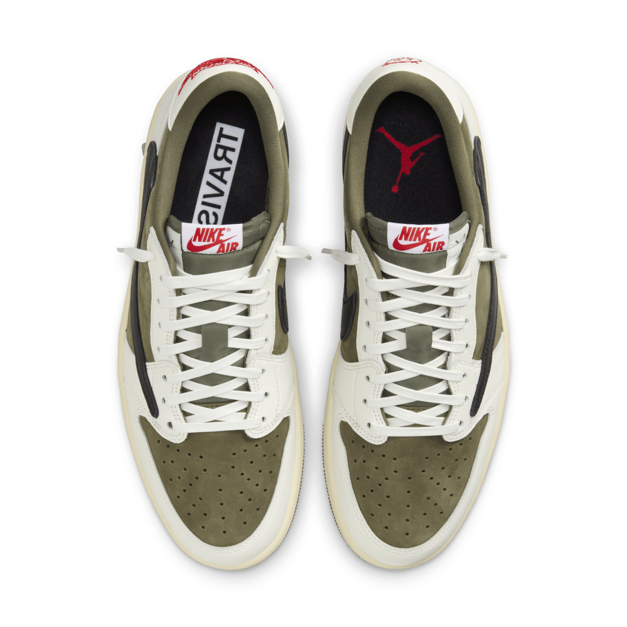 วันเปิดตัว Air Jordan 1 Low x Travis Scott วันเปิดตัว Air Jordan 1 Low x Travis Scott