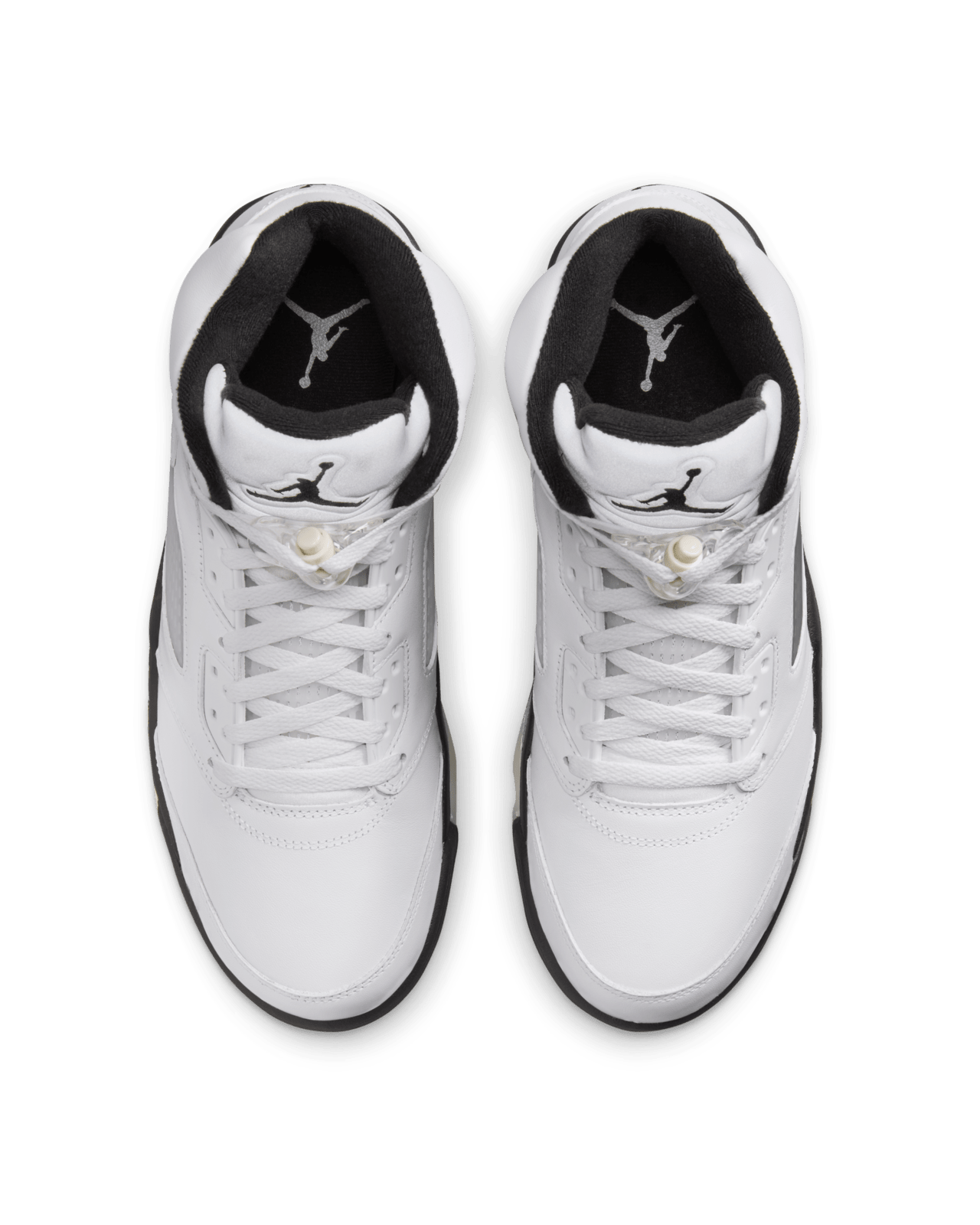 วันเปิดตัว Air Jordan 5 "White and Black" (DD0587-110)