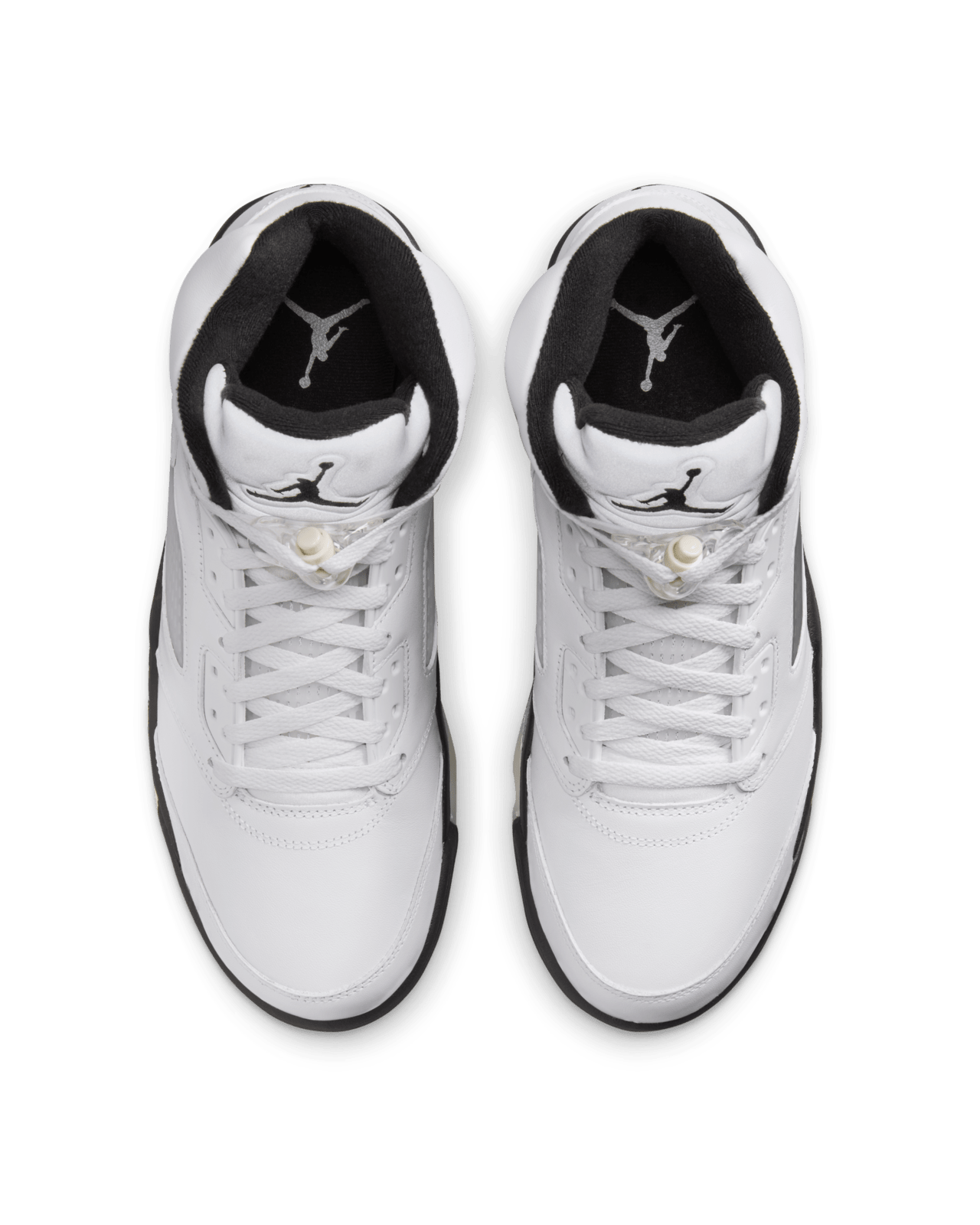 Air Jordan 5 'White and Black' (DD0587-110) 發售日期