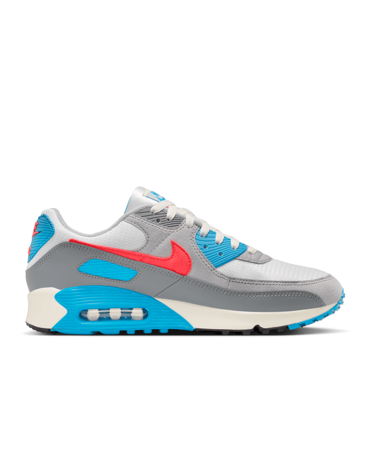 Data de llançament de les Air Max III "Cool Grey and Laser Blue" (IU7543-065)