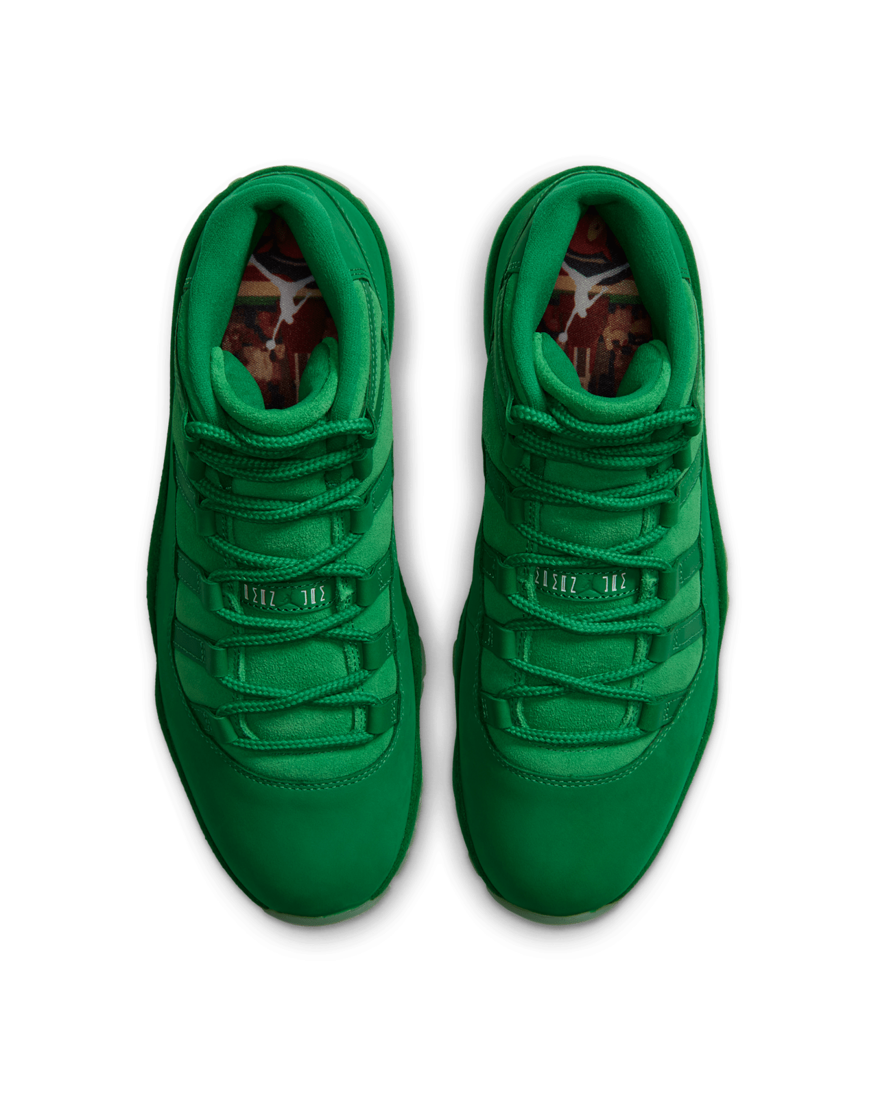 Air Jordan 11 'Green Screen' (IQ5700-900) Release Date
