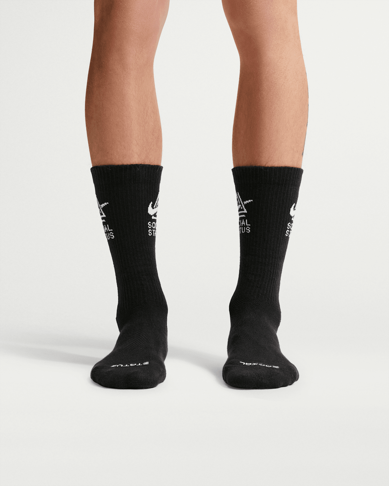 Nike Everyday Elevated x Social Status 'Crew Socks (3 Pairs)' (IU1059-900) Release Date