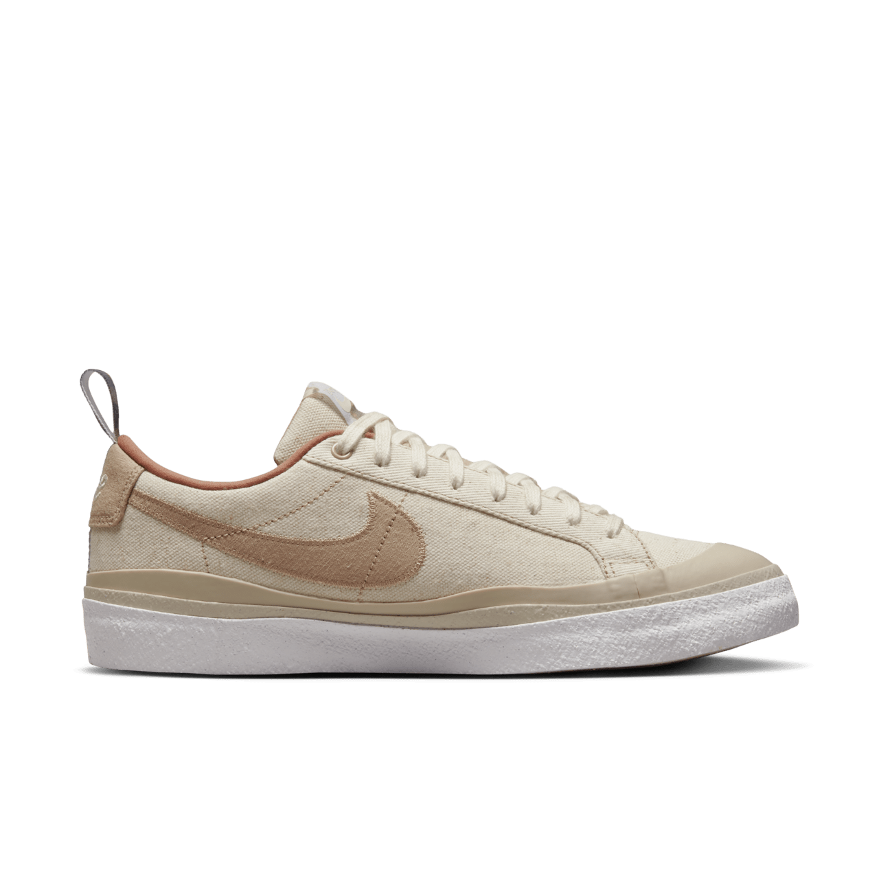 Nike SB Blazer 低筒鞋 x Doyenne 'Coconut Milk and Rattan' (DZ3406-100) 發售日期