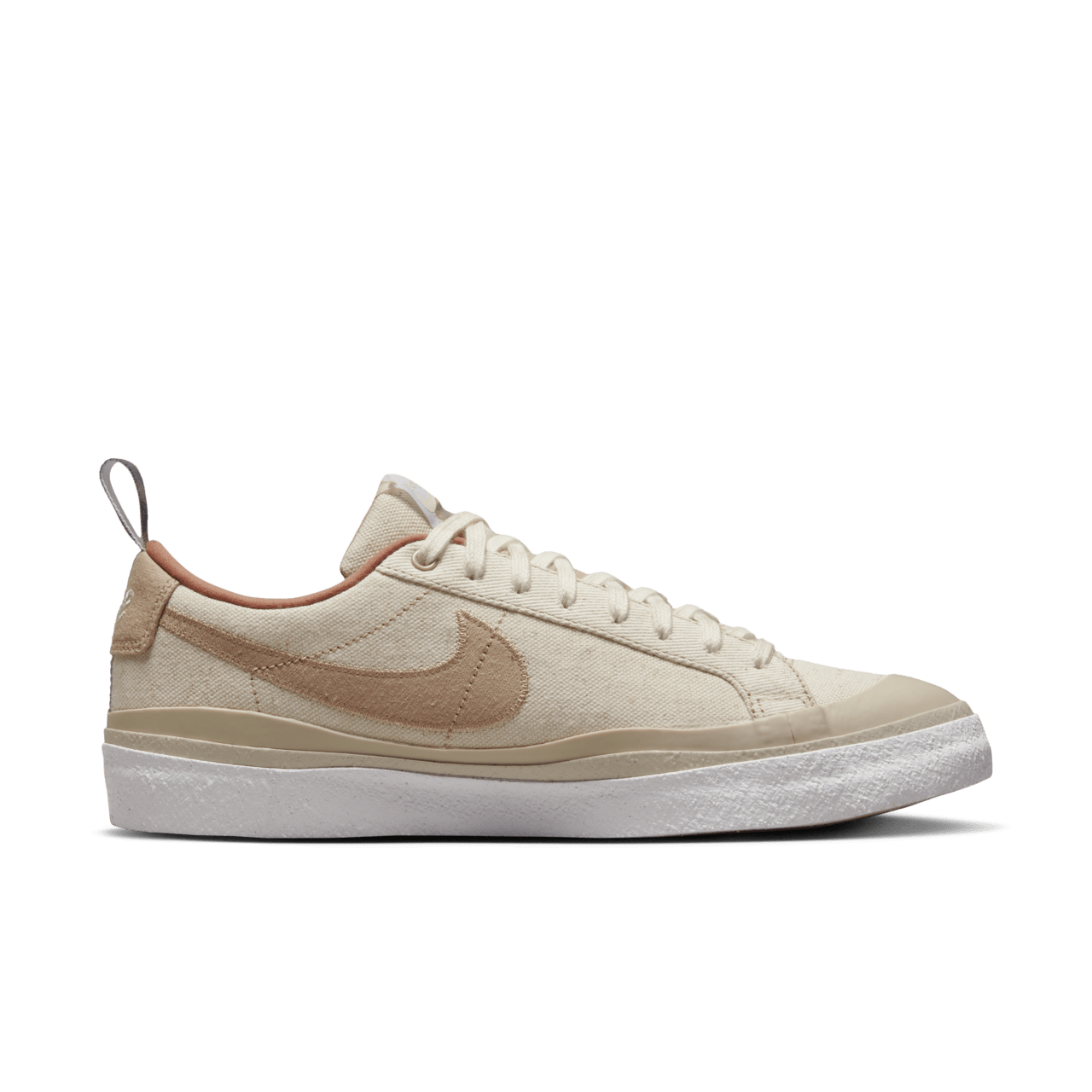 Nike SB Blazer Low x Doyenne 'Coconut Milk and Rattan' (DZ3406-100) Release Date