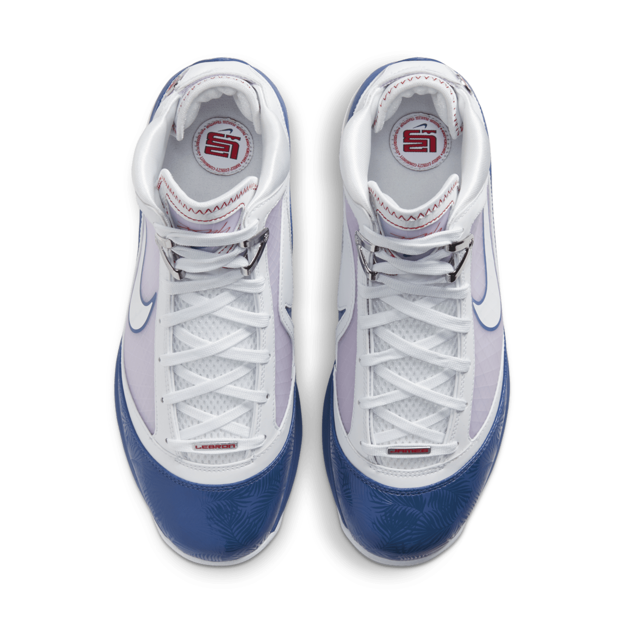 Fecha de lanzamiento del LeBron 7 Baseball Blue Nike SNKRS