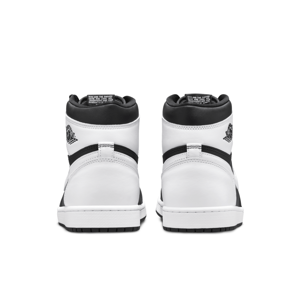 Air Jordan 1 High OG 'Black/White' (DZ5485-010) — releasedatum. Nike SNKRS