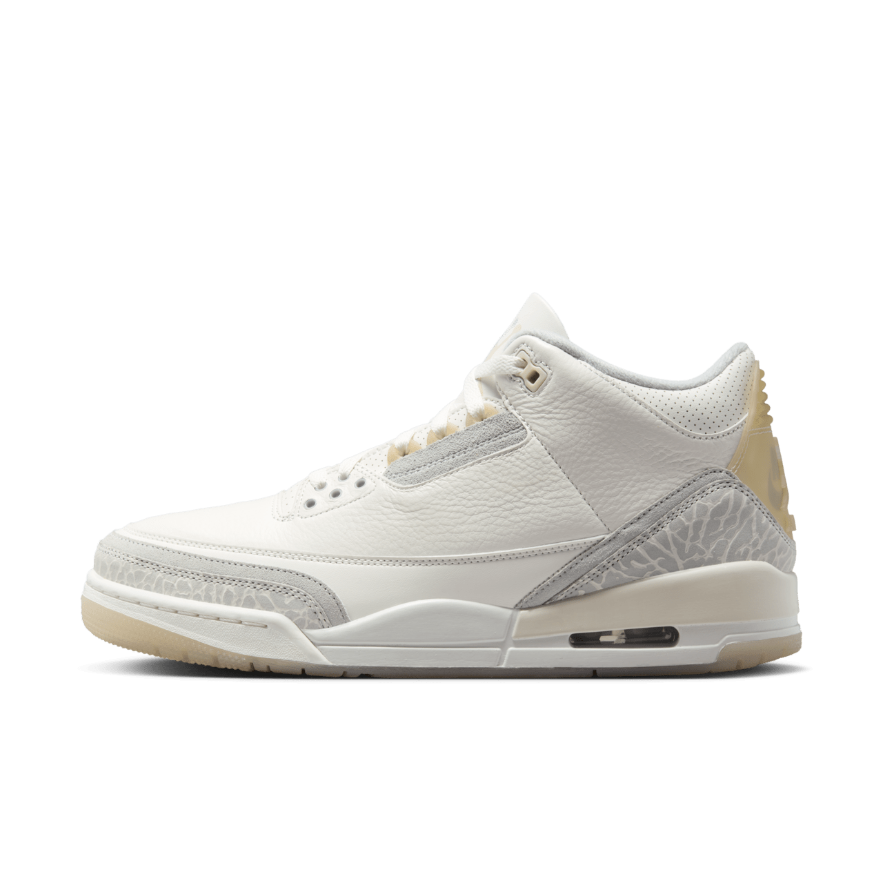 Air Jordan 3 Craft 'Ivory' (FJ9479-100) 發售日期