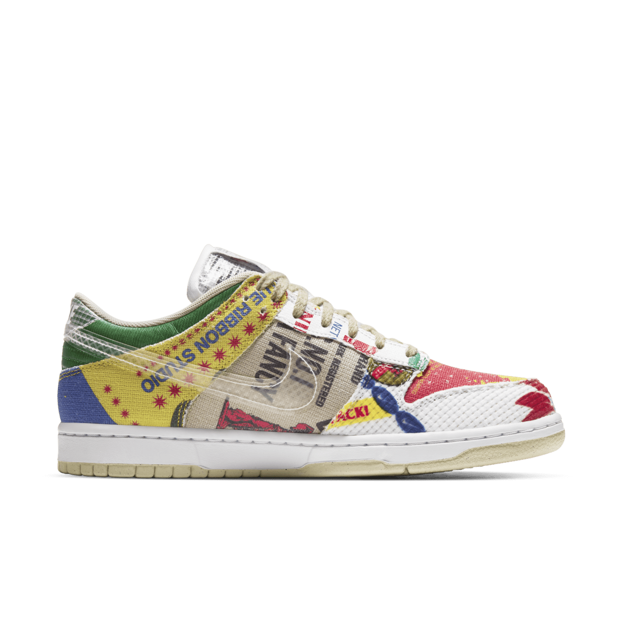 Dunk Low "City Market" – Erscheinungsdatum