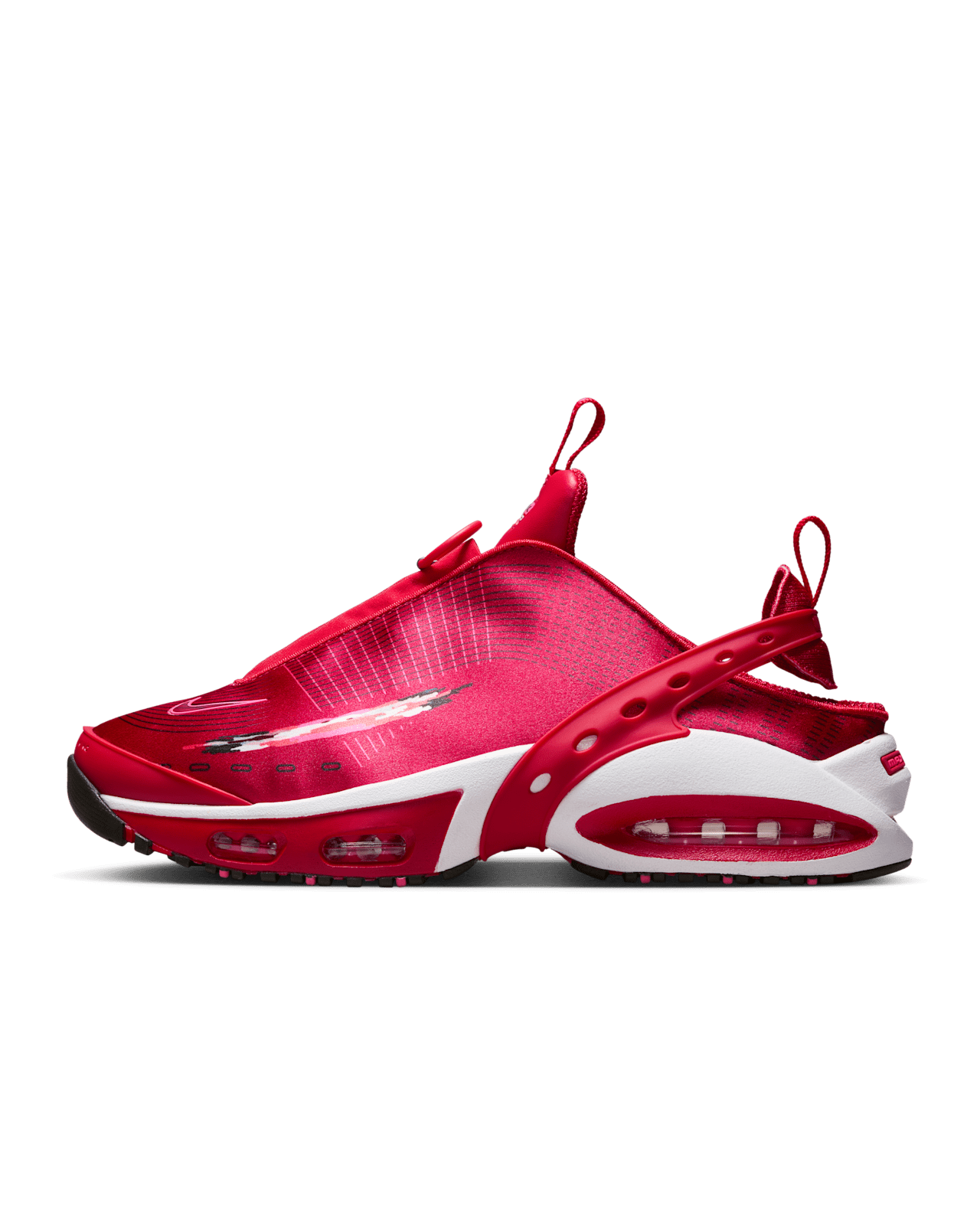 Women's Nike Air Max Craze 'University Red and Summit White' (FZ2089-600) Release Date