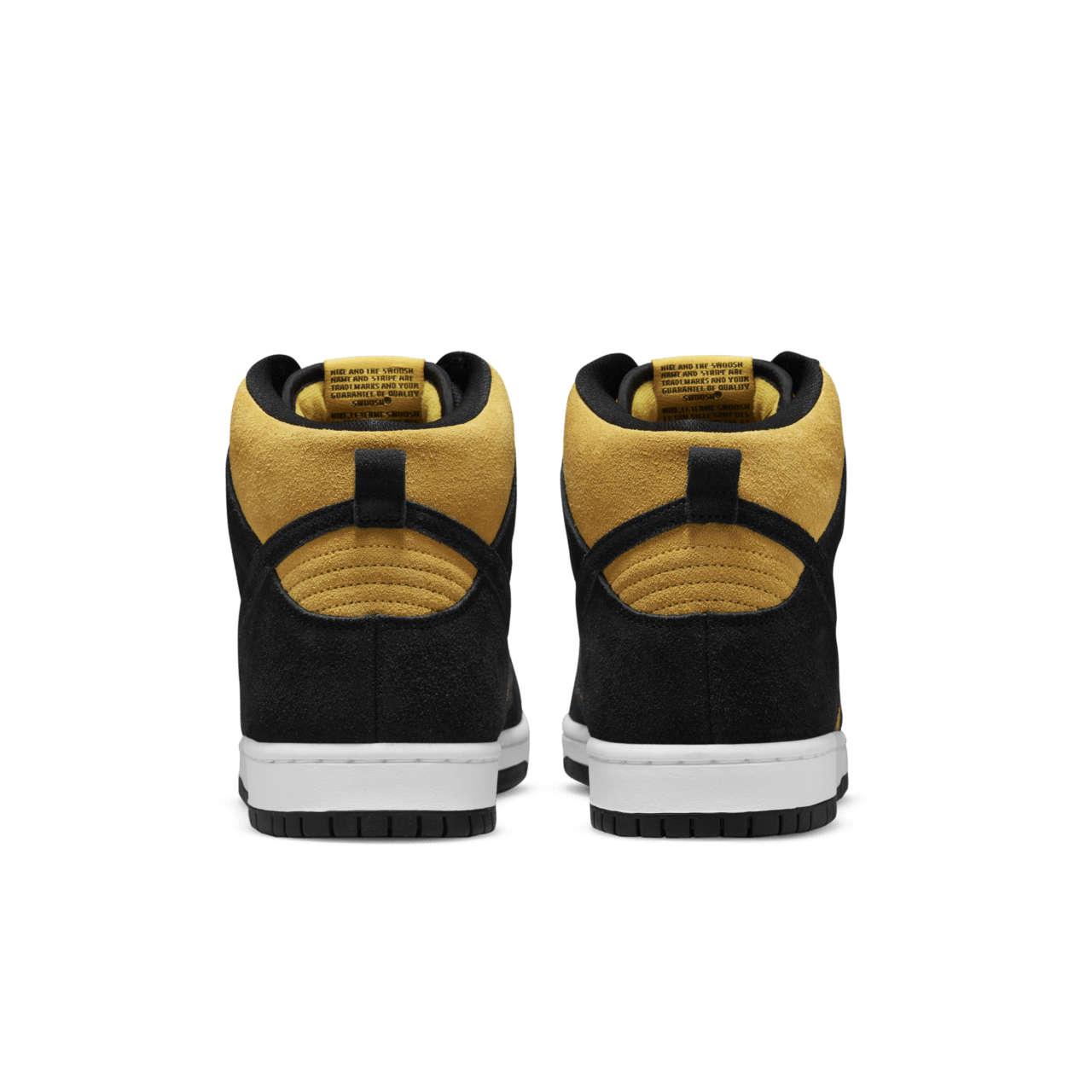 วันเปิดตัว SB Dunk High Pro “Maize and Black”
