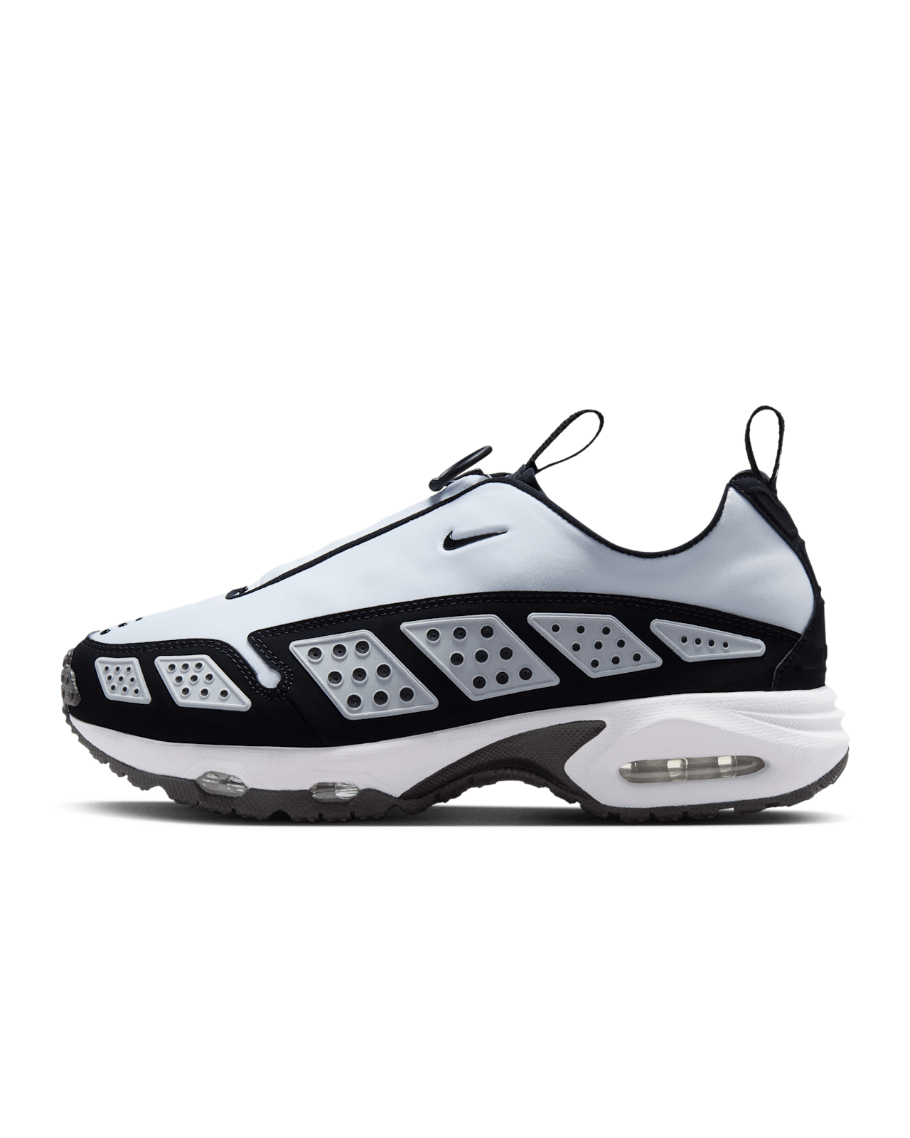Air Max SNDR 'White and Black' (FZ2068-100) 發售日期