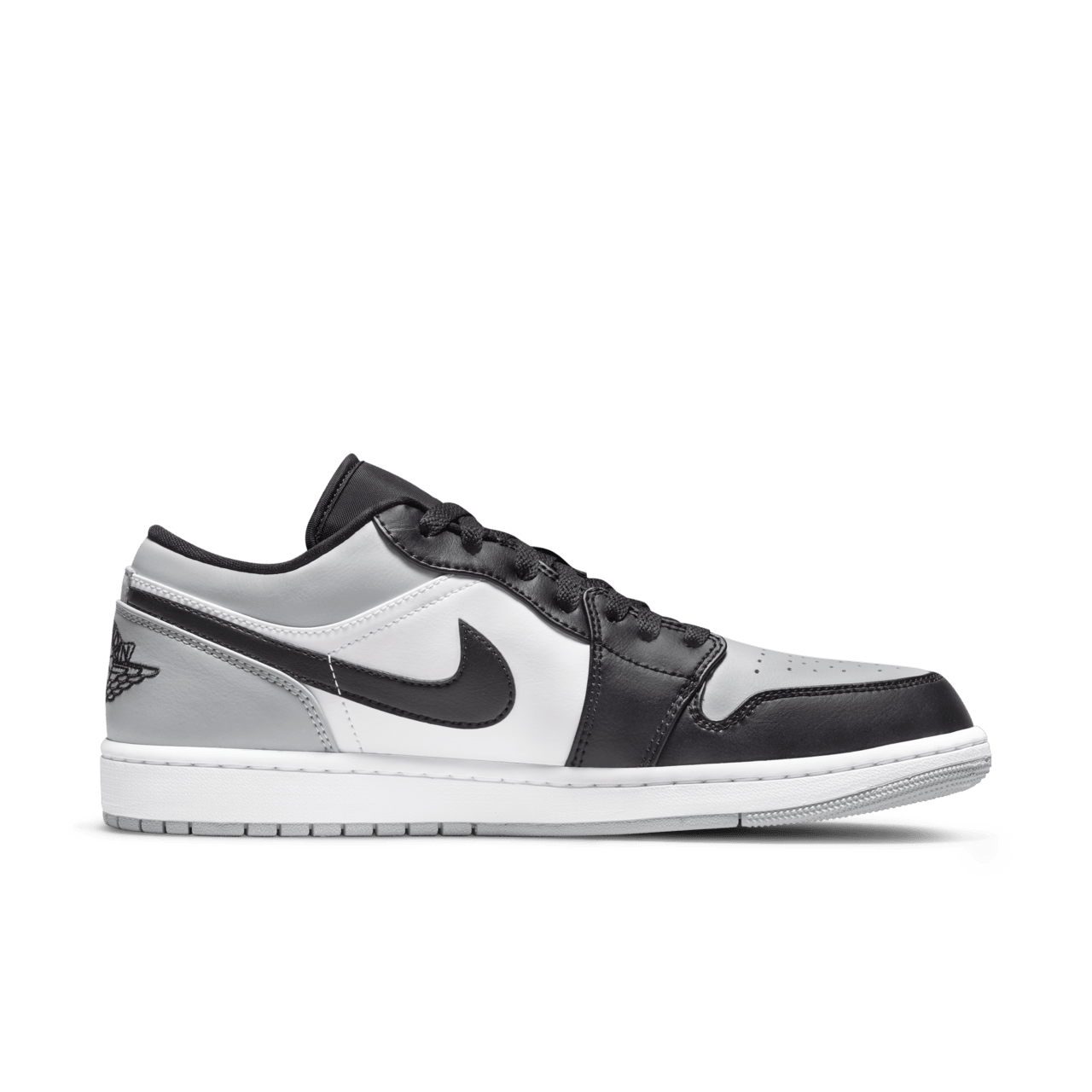 Air Jordan 1 低筒鞋 'Light Smoke Grey' (553558-052) 發售日期