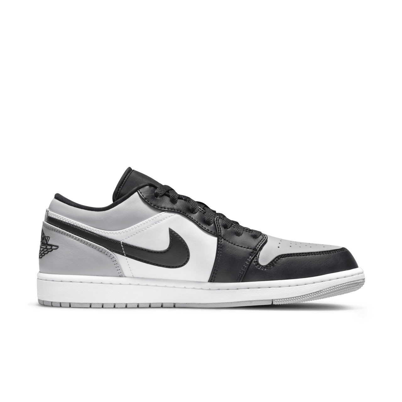 Air Jordan 1 Low 'Light Smoke Grey' (553558-052) Release Date