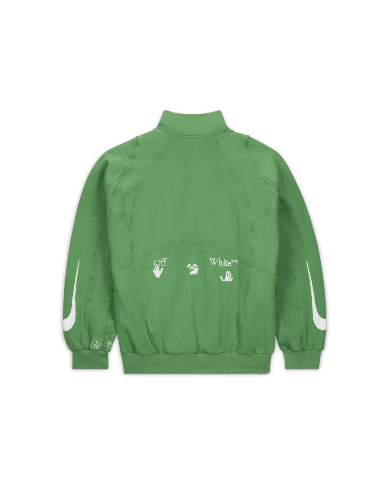 Lanseringsdato for Nike x Off-White™-ytterplagg og tilbehørkolleksjonen 