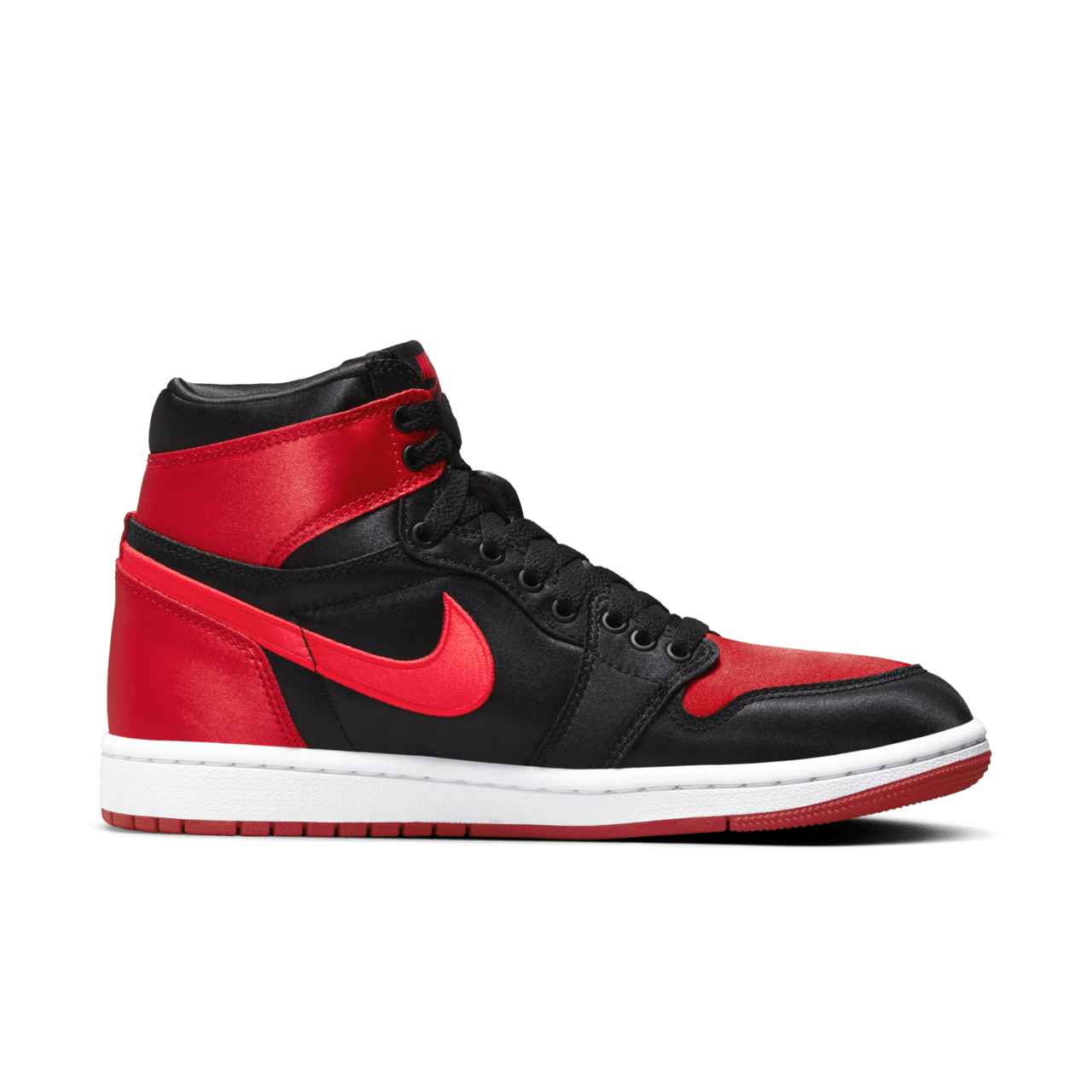 女款 Air Jordan 1 高筒鞋 OG 'Satin Bred' (FD4810-061) 發售日期