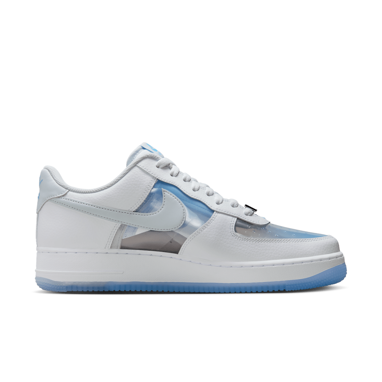 Air Force 1 'White and University Blue' (IB5724-100) Release Date