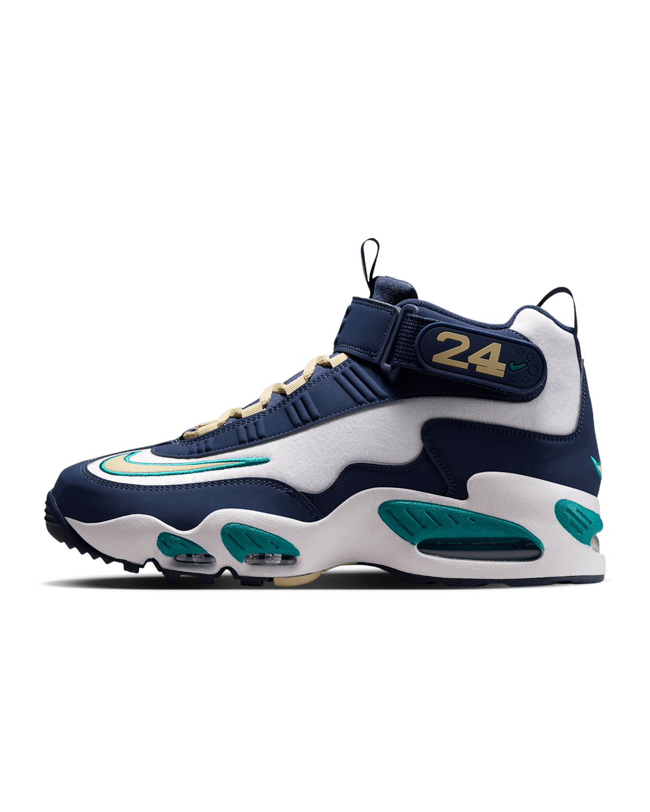 Air Griffey Max 1 'Midnight Navy and Fresh Water' (IV6299-410) Release Date