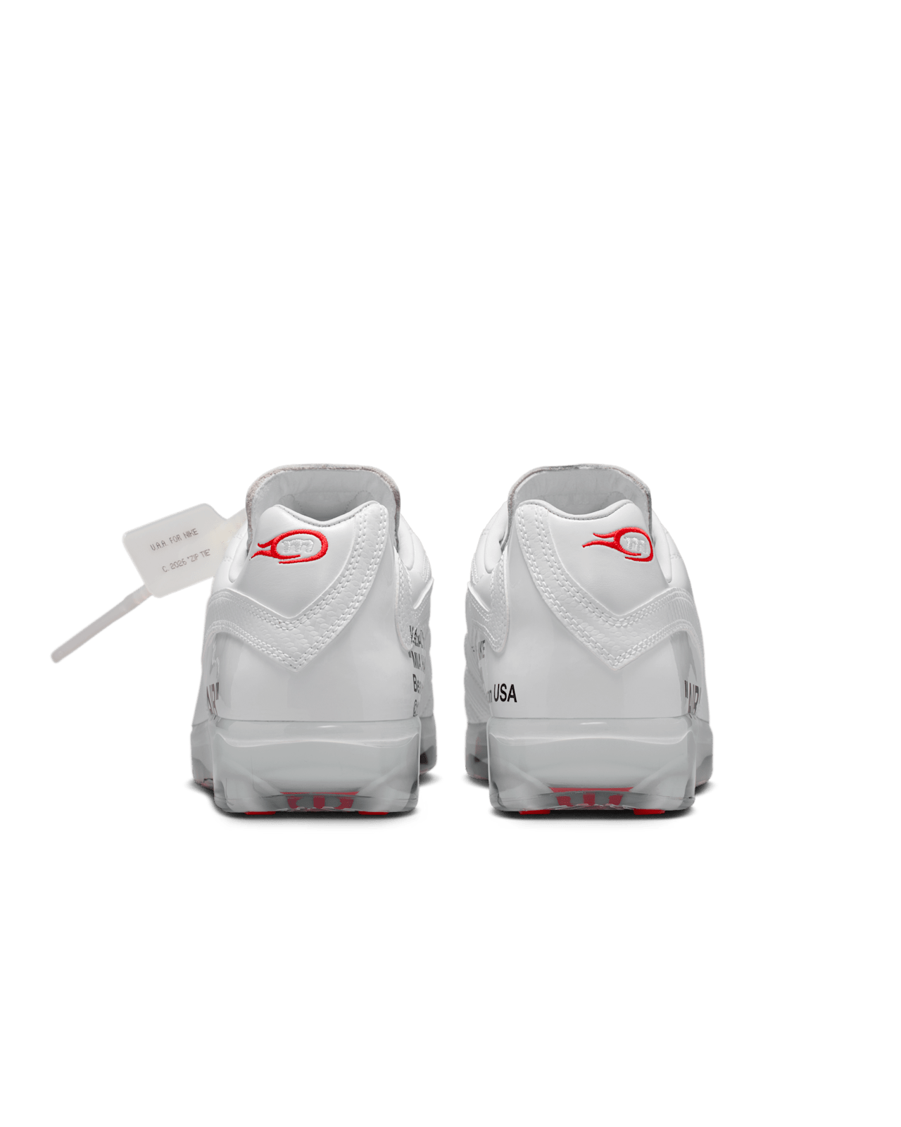 Cryoshot Zoom M9 x USA x VAA 'White and University Red' (IM3886-100) Release Date
