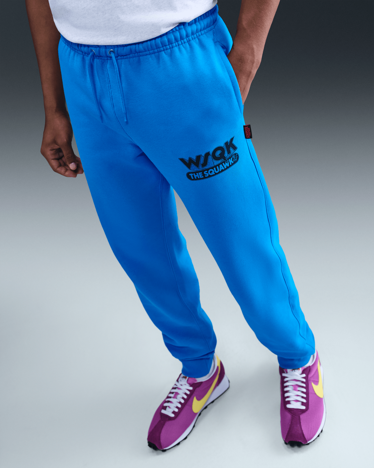 Take a look at Nike x Stranger Things Apparel Collection