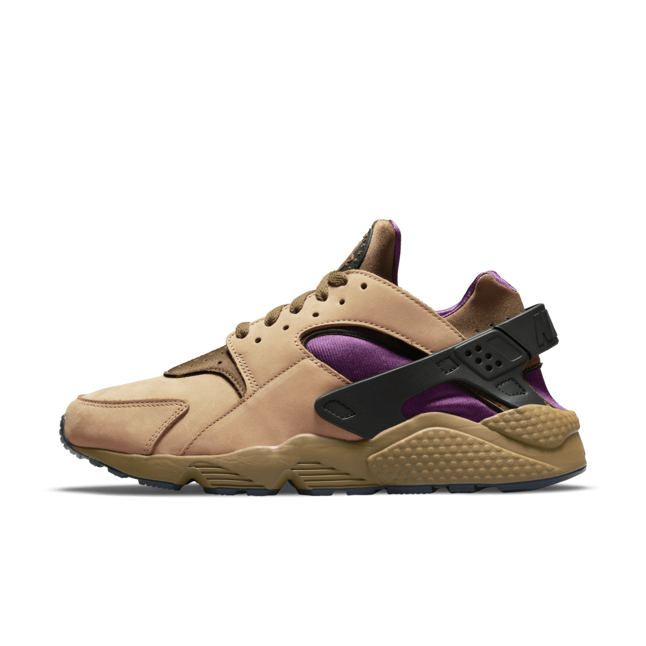 Nike huarache tintos best sale