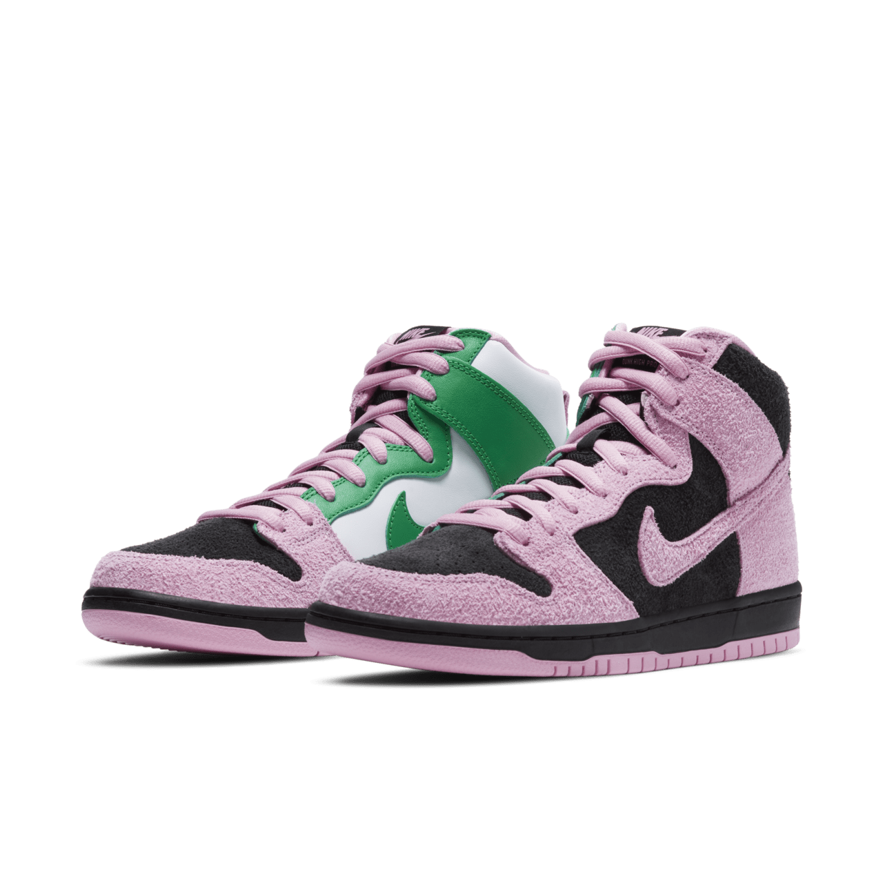 SB Dunk High Pro Invert Release Date. Nike SNKRS