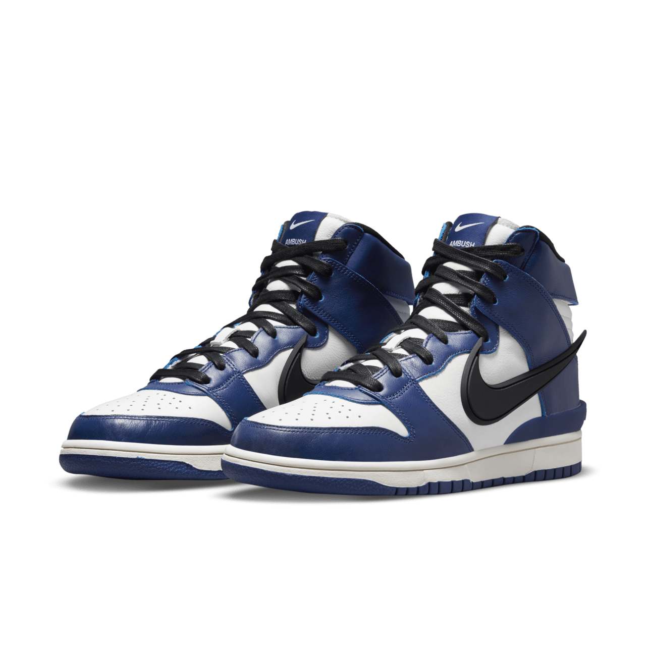 【NIKE公式】ダンク HIGH x アンブッシュ 'Deep Royal' (CU7544-400 / DUNK HI / AMBUSH)