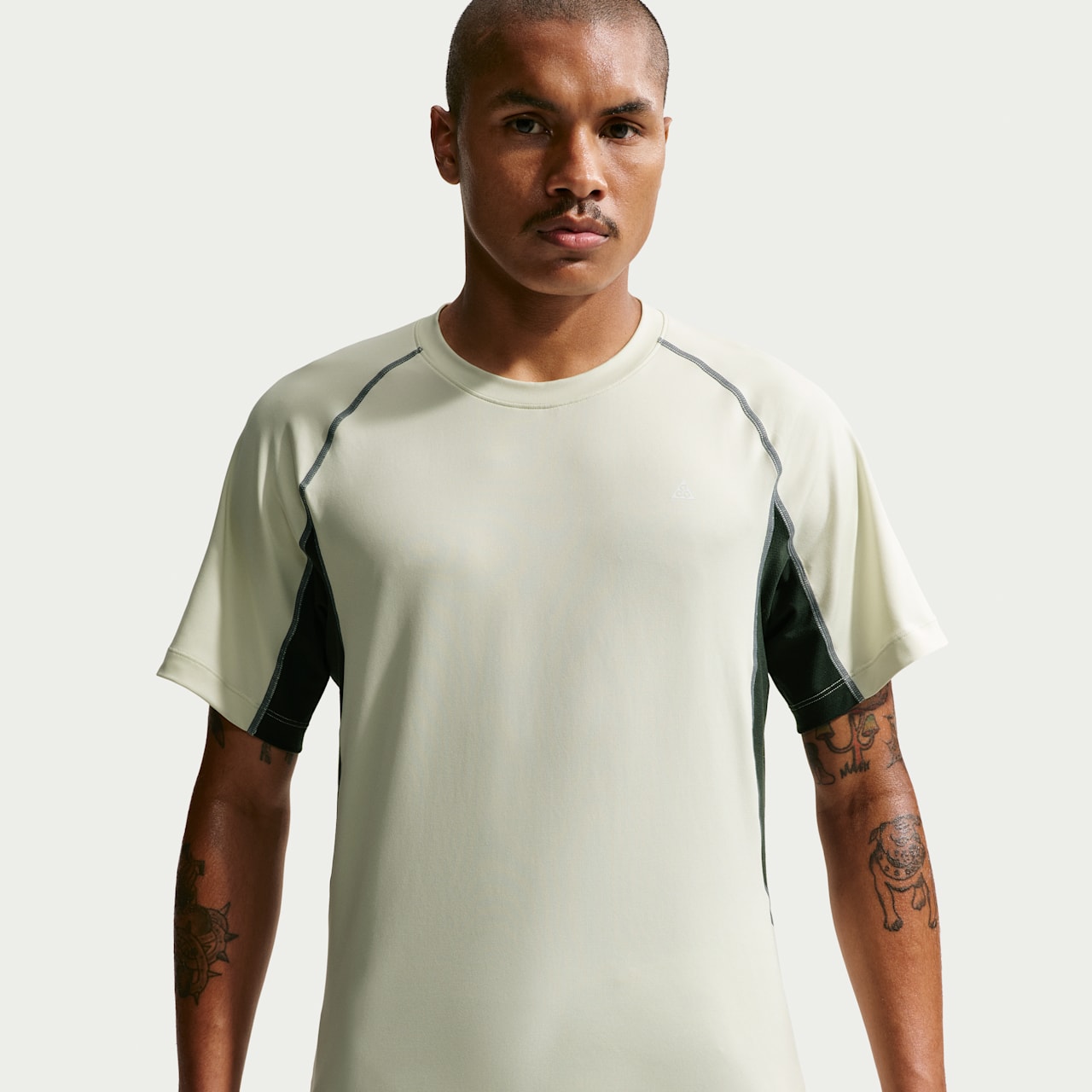 Nike ACG "Wildsee" Men's Dri-FIT Short-Sleeve Base Layer Top