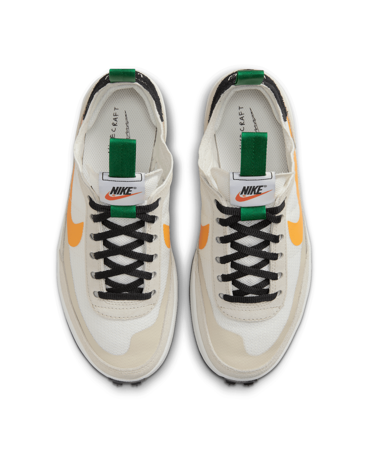 Fecha de lanzamiento de los General Purpose Shoe "Bricolage" "Light Cream and Pine Green" para mujer (DA6672-100)