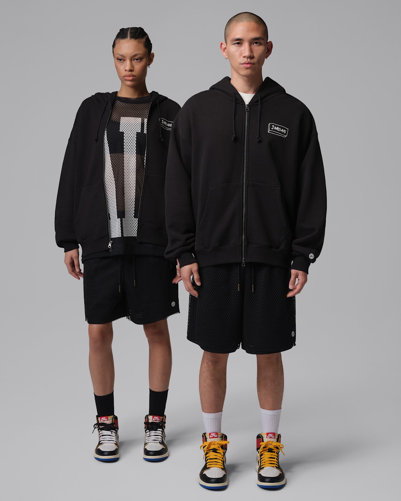 Jordan x Union x Fragment Apparel Collection Release Date