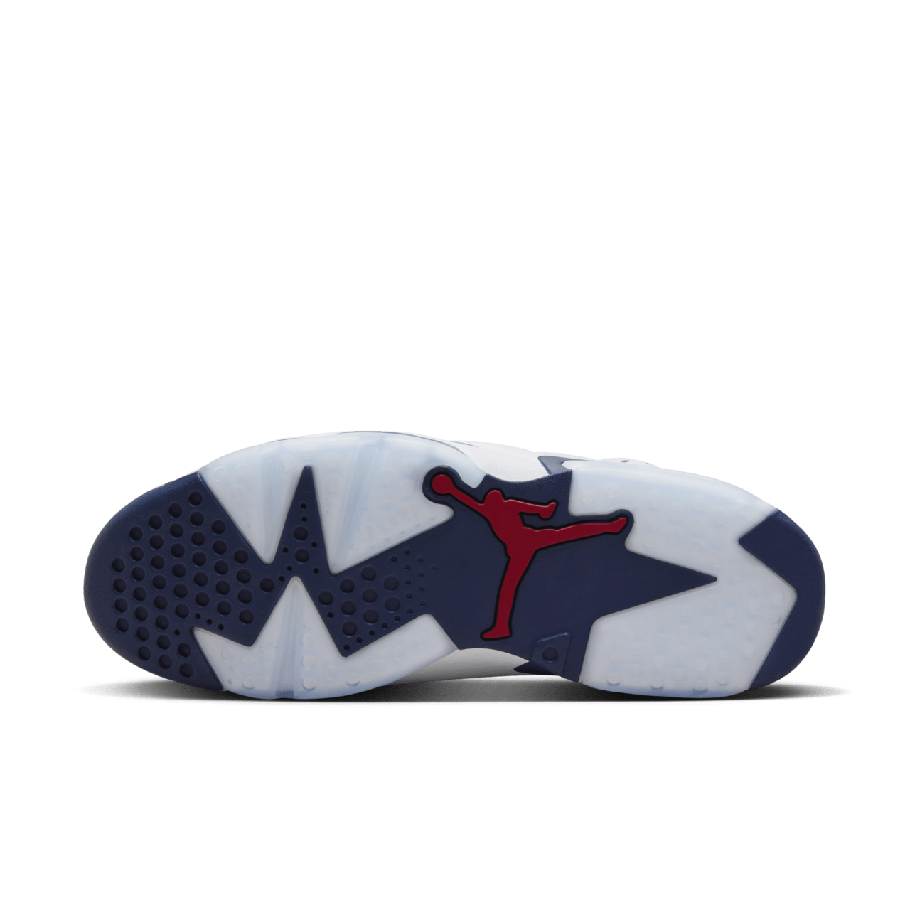 【NIKE公式】エア ジョーダン 6 'White and Midnight Navy' (CT8529-164 / AJ 6 RETRO)